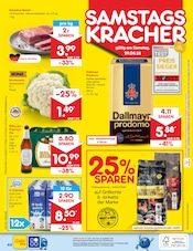 Dallmayr im Netto Marken-Discount Prospekt in Göttingen Aktueller Netto Marken-Discount Prospekt mit Dallmayr, "Aktuelle Angebote", Seite 58