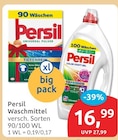Universal Pulver von Persil für 16,99 € bei budni im Angebot Universal Pulver von Persil im aktuellen budni Prospekt