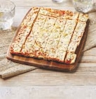 Pizza 4 fromages ou pizza jambon fromage en promo chez Hyper U Rennes à 7,49 €