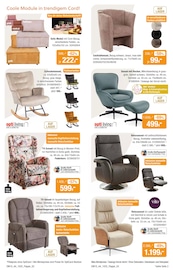 Aktueller Opti-Wohnwelt Prospekt mit Fernseher, "Stressless - A place that moves you", Seite 17