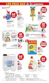 Lessive Angebote im Prospekt "Super U" von Super U auf Seite 32