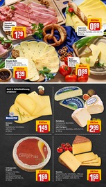 Ähnliche Ofenkäse Angebote im Prospekt "Dein Markt" von REWE in Hamm Ähnliche Angebote wie Ofenkäse im Prospekt "Dein Markt" auf Seite 9 von REWE in Hamm