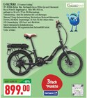 E-Faltrad F2 Farmers Folding Angebote von SachsenRAD bei Marktkauf Bottrop für 899,00 €