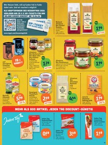 Wecker im aktuellen tegut Prospekt (Ingolstadt) Wecker im tegut Prospekt "tegut… gute Lebensmittel" mit 23 Seiten (Ingolstadt)