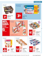 Chocolat Angebote im Prospekt "Auchan supermarché" von Auchan Supermarché auf Seite 19