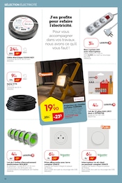 Pile en promo dans le catalogue Weldom à la page 10