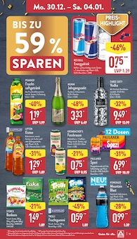 Bier Angebot im aktuellen ALDI Nord Prospekt auf Seite 13