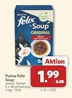 Felix Soup von Purina im aktuellen famila Nordwest Prospekt