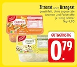 Zitronat im EDEKA Prospekt Zitronat von im aktuellen EDEKA Prospekt für 0,79 €