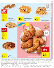 Offre Crêpe Fourrée dans le catalogue Carrefour du moment à la page 23