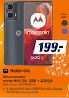 Smartphone moto G85 5G 8GB + 256GB bei expert im Fürth Prospekt für 199,00 €