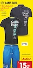 T-Shirt, Poloshirt oder Sweatshort von Camp David für 15,00 € bei Netto Marken-Discount im Angebot T-Shirt, Poloshirt oder Sweatshort von Camp David im aktuellen Netto Marken-Discount Prospekt