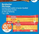 Die Guten im V-Markt Prospekt Die Guten von Bernbacher im aktuellen V-Markt Prospekt für 0,77 €