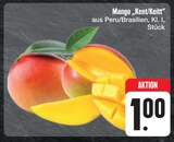 Mango "Kent/Keitt" bei E center im Roth Prospekt für 1,00 €