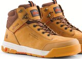 Chaussures de sécurité S3 Switchback 3 havane - SCRUFFS en promo chez Screwfix Valenciennes à 89,24 €