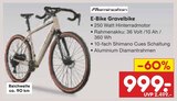 E-Bike Gravelbike Angebote bei Netto Marken-Discount Melle für 999,00 €