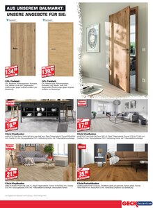 Laminat im bauSpezi Prospekt "ENTDECKEN SIE UNSERE FRÜHLINGSANGEBOTE!" mit 16 Seiten (Erlangen)
