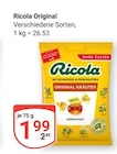 Original Kräuter bei GLOBUS im Schwandorf Prospekt für 1,99 €