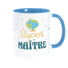 Le mug - Bazarland à Alès Le mug en promo chez Bazarland Alès à 3,99 €