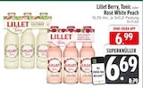 Lillet Berry, Tonic oder Rosé White Peach im EDEKA Prospekt Lillet Berry, Tonic oder Rosé White Peach von Lillet im aktuellen EDEKA Prospekt für 6,69 €