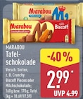 Crunchy Biscoff Pieces von Marabou im aktuellen ALDI Nord Prospekt