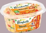 Taboulé Poulet rôti - BONDUELLE en promo chez Intermarché Hyper Taboulé Poulet rôti - BONDUELLE dans le catalogue Intermarché Hyper