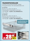 Aktuelles Teleskopschublade Angebot bei E center in Ludwigshafen (Rhein) ab 28,99 €