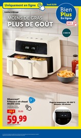 Catalogue Lidl en cours à Toulouse, "Vos produits du quotidien au meilleur prix, ça vaut le coup.", Page 33