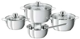 Kochtopfset im Angebot bei SB Möbel Boss in Neunkirchen Kochtopfset Angebote bei SB Möbel Boss Neunkirchen für 29,99 €