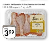 Aktuelle Huhn Angebote bei GLOBUS in Bochum Aktuelles Hähnchenunterschenkel Angebot bei GLOBUS in Bochum ab 3,99 €