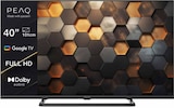 PTV 40GF-5024C 40" LED TV von PEAQ im aktuellen MediaMarkt Saturn Prospekt