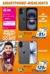 Aktueller expert Prospekt mit Handy, "Top Angebote", Seite 2