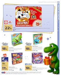 Prix et réduction Réveil dans le prospectus Carrefour Market en cours Offre Réveil dans le catalogue Carrefour Market du moment à la page 27