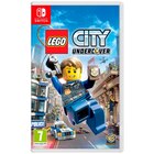 Opération Jeux Switch Lego en promo chez Auchan Hypermarché Drancy à 29,99 €