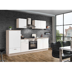 Menke Küchenblock Modell 'Classic'