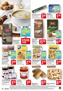 Kaffee im aktuellen E center Prospekt (Offenburg) Kaffee im E center Prospekt "Aktuelle Angebote" mit 49 Seiten (Offenburg)