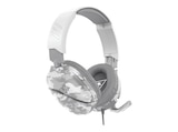 Over Ear Recon 70 Artic Camo, Over-ear Stereo Weiß von TURTLE BEACH im aktuellen MediaMarkt Saturn Prospekt für 19,99 €