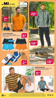 Schuhe im Netto mit dem Scottie Prospekt "Günstig. Besser. Für Dich." mit 42 Seiten (Lübeck)