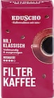 Aktuelle Kaffee Angebote bei EDEKA in Neuwied Aktuelles Filterkaffee Mild Angebot bei EDEKA in Neuwied ab 5,99 €