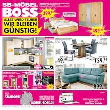 Bilder Angebot im aktuellen SB Möbel Boss Prospekt auf Seite 12