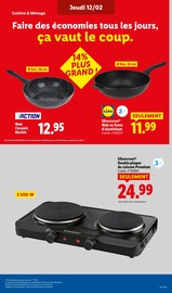Four Angebote im Prospekt "Ça vaut le coup." von Lidl auf Seite 5