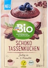 Tassenkuchen Schoko von dmBio im aktuellen dm-drogerie markt Prospekt