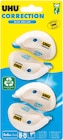Intermarché Maisons-Alfort - Promo 4 ROLLERS CORRECTEUR MINI Promo 4 ROLLERS CORRECTEUR MINI à 1,84 € dans le catalogue Intermarché à Maisons-Alfort