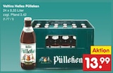 Helles Pülleken Angebote von Veltins bei Netto Marken-Discount Bremerhaven für 13,99 €