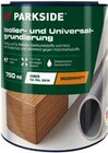 Isolier- und Universalgrundierung von PARKSIDE im aktuellen Lidl Prospekt für 12,99 €