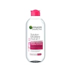 Eau Micellaire - GARNIER en promo chez Carrefour Eau Micellaire - GARNIER dans le catalogue Carrefour