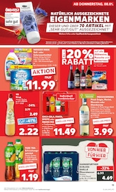 Aktueller Kaufland Prospekt mit Coca Cola, "KNÜLLER", Seite 15