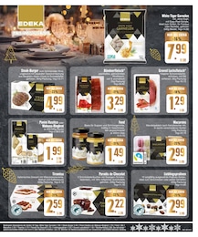 EDEKA Tiramisu im Prospekt EDEKA Tiramisu im Prospekt