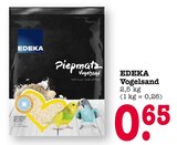 Piepmatz Vogelsand im Angebot bei E center in Baden-Baden Piepmatz Vogelsand Angebote von EDEKA bei E center Baden-Baden für 0,65 €