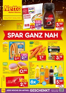 Frosta im aktuellen Netto Marken-Discount Prospekt (Mannheim) Frosta im Netto Marken-Discount Prospekt "Aktuelle Angebote" mit 71 Seiten (Mannheim)